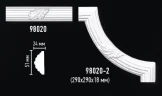 Молдинг Decomaster 98020 на otdelka1.ru