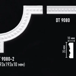 Молдинг с орнаментом Decomaster DT-9080