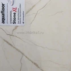 Виниловый Ламинат Aquafloor Стоун ИксЭль / Stone XL AF 5004 MSXL
