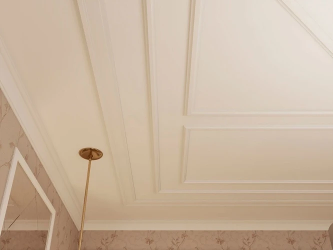 Молдинг Cosca MX011 40х14 экополимер на otdelka1.ru