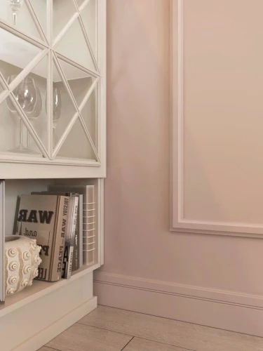 Молдинг Cosca MX011 40х14 экополимер на otdelka1.ru