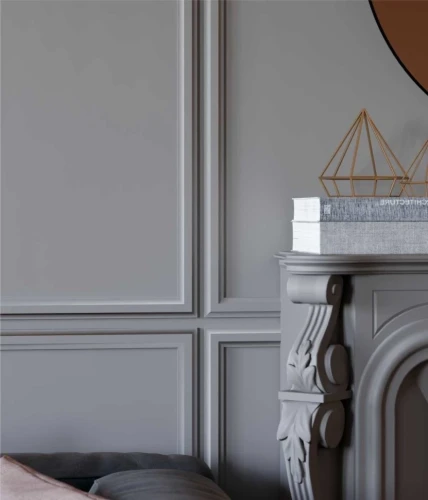 Молдинг Cosca MX011 40х14 экополимер на otdelka1.ru