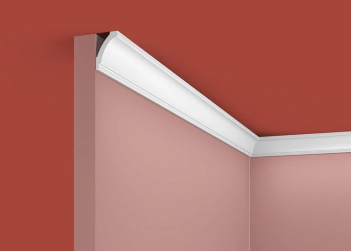 Карниз Cosca KX030 30х20 экополимер на otdelka1.ru