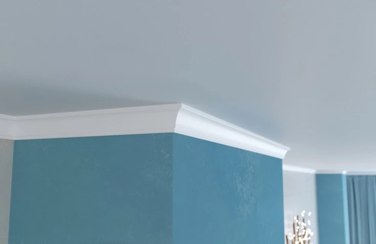 Карниз Cosca KX030 30х20 экополимер на otdelka1.ru