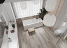 Кварц-виниловый ламинат Planker Expert 9003 Дуб Старк на Otdelka1.ru