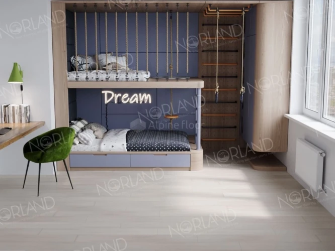 Кварцвиниловая плитка Norland Sigrid LVT 1003-12 Alva на otdelka1.ru