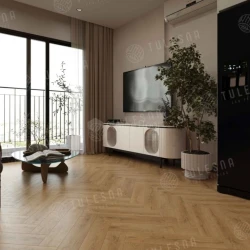 Кварц-виниловая плитка Tulesna Art Parquet LVT 1005-1101 Nobile