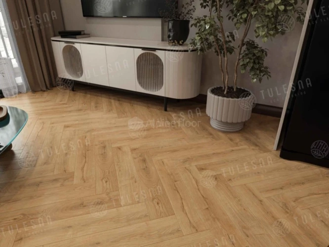 Кварц-виниловая плитка Tulesna Art Parquet LVT 1005-1101 Nobile на otdelka1.ru
