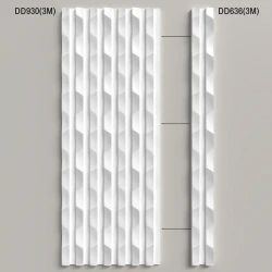 Молдинг Decor Dizayn DD636 3м