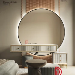 Молдинг Decor Dizayn DD636 3м