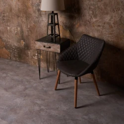 Виниловый Ламинат Винилам / Vinilam Ceramo 61606 Бетон