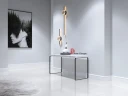 Плинтус полимерный Decor Dizayn Плинтус 005-115 на otdelka1.ru