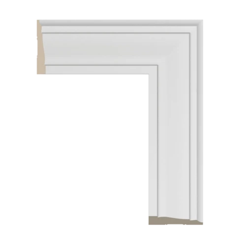 Наличник Ultrawood N 8160 2000x15x89 на Otdelka1.ru
