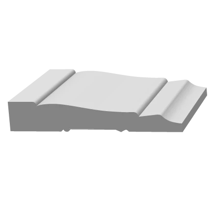 Наличник Ultrawood N 8160 2000x15x89 на Otdelka1.ru