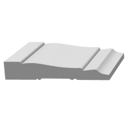 Наличник Ultrawood N 8160 2000x15x89