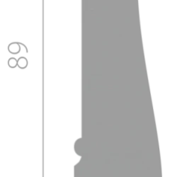 Наличник Ultrawood N 8160 2000x15x89