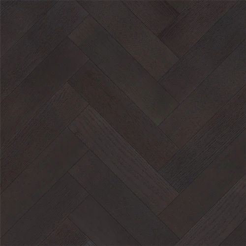 Кварцевый паркет Quartz Parquet Штучный паркет 5/06 мм 44-1258-01 Дуб Смоляной на otdelka1.ru