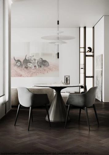 Кварцевый паркет Quartz Parquet Штучный паркет 5/06 мм 44-1258-01 Дуб Смоляной на otdelka1.ru
