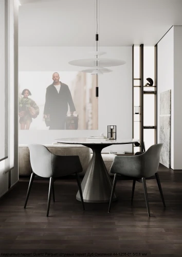 Кварцевый паркет Quartz Parquet Штучный паркет 5/06 мм 44-1258-01 Дуб Смоляной на otdelka1.ru
