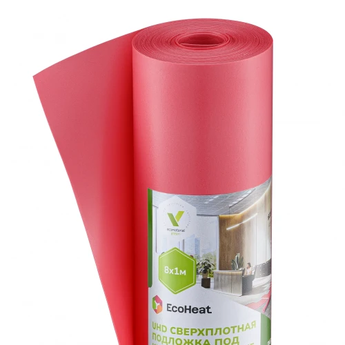 Подложка EcoHeat Vinyl Protect UHD 01 на Otdelka1.ru