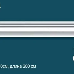 Молдинг Perfect / Перфект P04