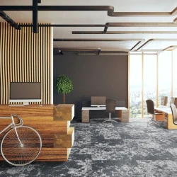 Ковровая плитка AW Macro 94