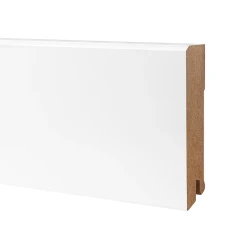 Плинтус МДФ Pedross 5913 Белый глянцевый