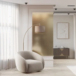 Обои Decaro Wallcoverings Metallic ARM0006
