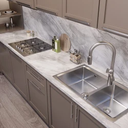Мойка для кухни Oulin OL-S8203