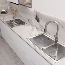 Мойка для кухни Oulin OL-S8203