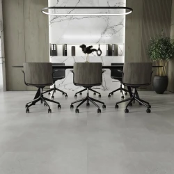 Кварц-виниловый ламинат Ideal Flooring Fine Stone Cement