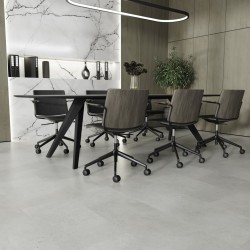 Кварц-виниловый ламинат Ideal Flooring Fine Stone Cement
