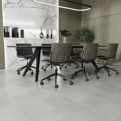Кварц-виниловый ламинат Ideal Flooring Fine Stone Cement
