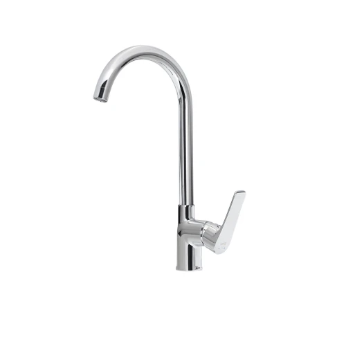 Смеситель Royce Мощь RCM-111301CR для кухни, хром на Otdelka1.ru