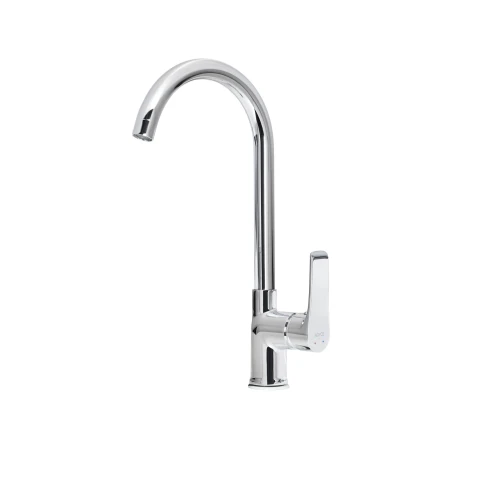Смеситель Royce Мощь RCM-111301CR для кухни, хром на Otdelka1.ru