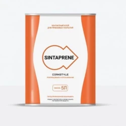 Контактный клей Sintapren Cork 5л