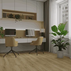 Кварц-виниловый ламинат Alpine Floor Титан 6 Eco 28-8 Тантал