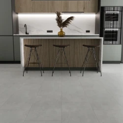 Кварц-виниловая плитка Ideal Flooring Easy Tile 54005 Grigio