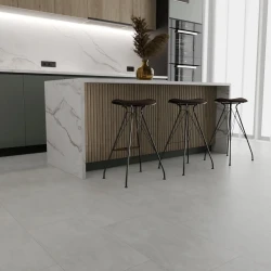 Кварц-виниловая плитка Ideal Flooring Easy Tile 54005 Grigio