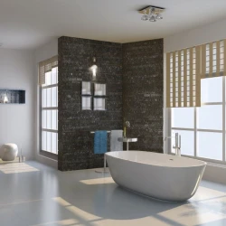 Дизайнерская настенная пробка Фоментарино / Fomentarino Muro collection Pietra Nero