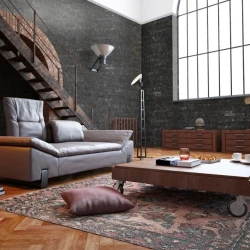 Дизайнерская настенная пробка Фоментарино / Fomentarino Muro collection Pietra Nero