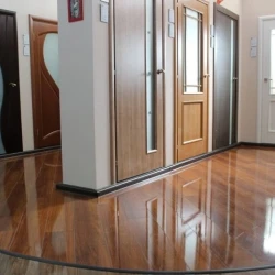 Ламинат Фалькон / Falquon Blue line wood 8mm Canyon Andiroba