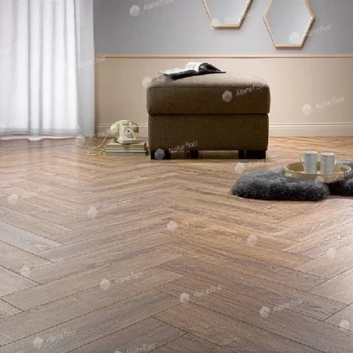 Ламинат Homflor Herringbone 12 BR 622 Balearic oak на Otdelka1.ru