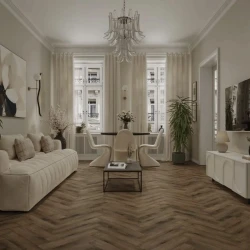 Кварц-виниловый ламинат Ensten Valland Parquet ECO 103-20 Мальта