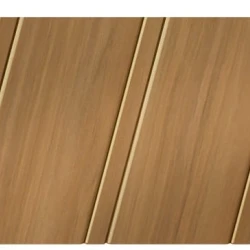 Реечный потолок Ceiling group 84R 106 Орех