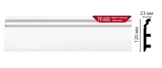 Плинтус напольный Decomaster D233 на Otdelka1.ru