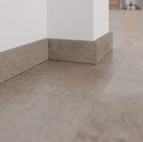 Плинтус Fine Floor FF-1476 Брюгген на otdelka1.ru