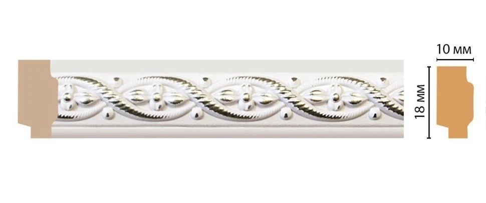 Молдинг Decomaster 158-7D на otdelka1.ru