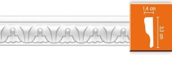 Молдинг Decomaster 98027 на otdelka1.ru
