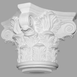 Капитель Decomaster 90024-1